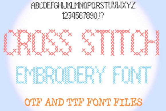 Cross Stitch Embroidery Review for Small Business Branding
