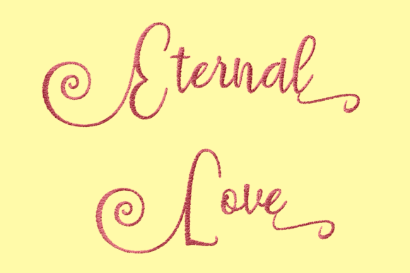 Eternal Love Embroidery Design Review for Real Projects