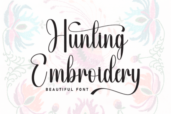 Hunting Embroidery: A Designer’s Honest Review for Real Projects