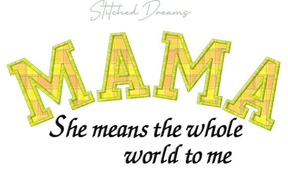 Mama Applique Embroidery Review for Seasonal Projects