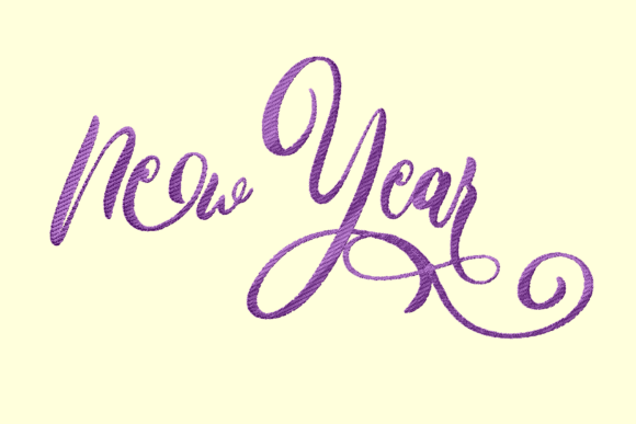 New Year Embroidery Design Review: A Timeless Gift Choice
