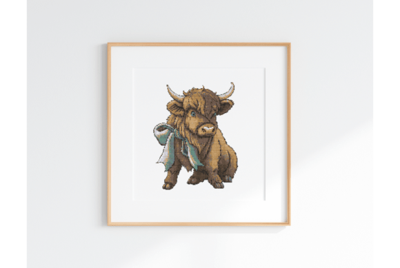 Wild Buffalo Embroidery Design Review: A Natural Fit for Handmade Projects
